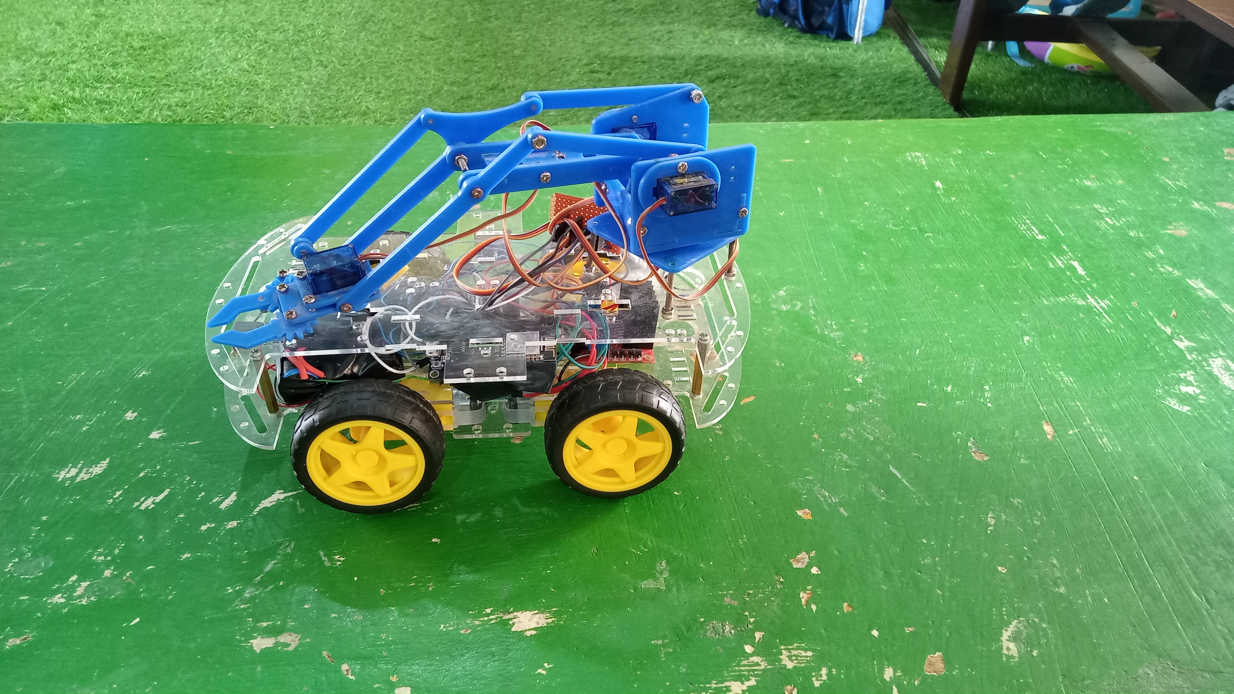 AI Image Recognition